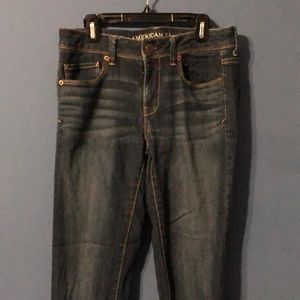 American Eagle Outfitters super skinny jeans
